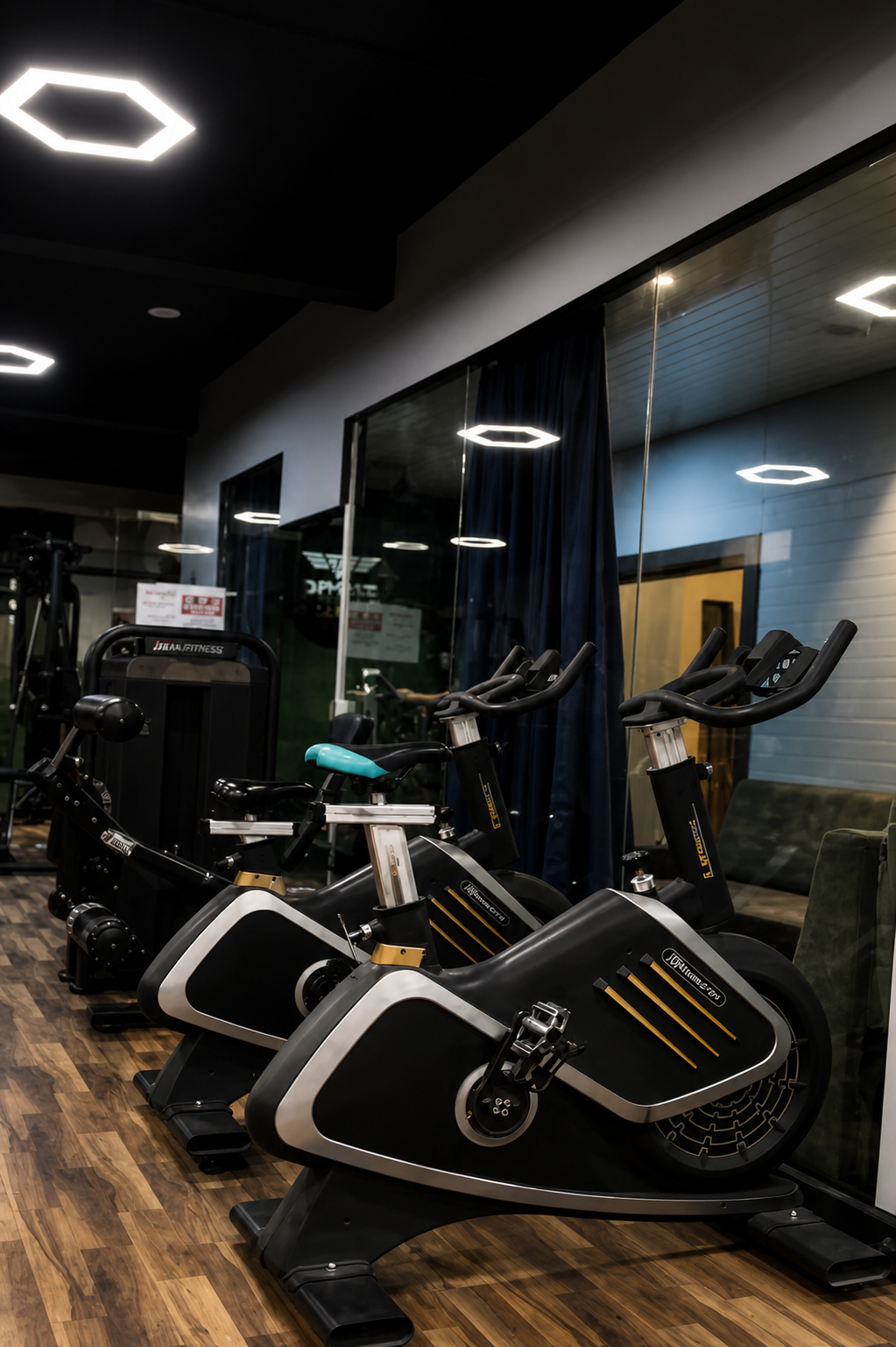 Prime Fitness Gym