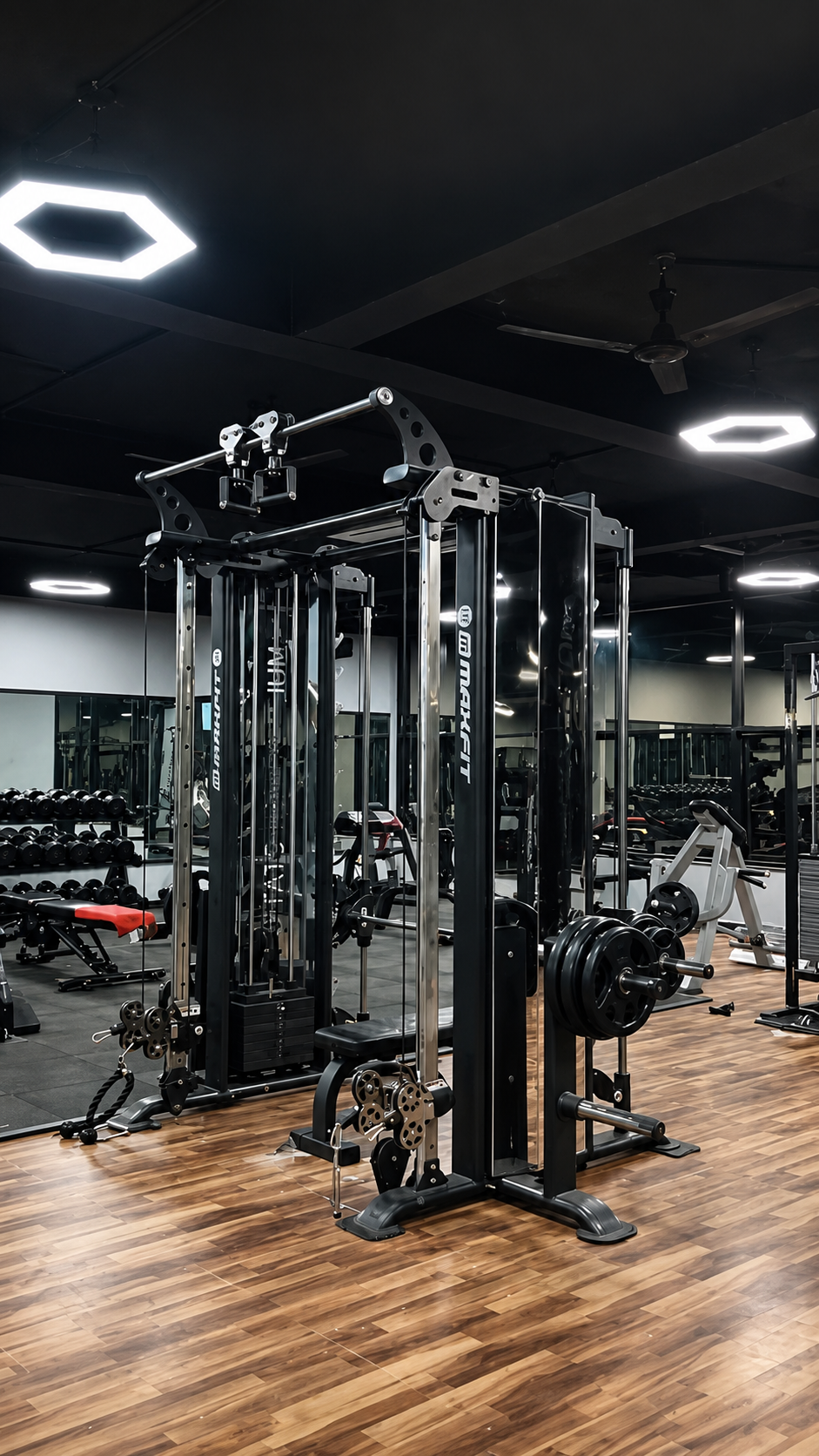 Fitness Equipment