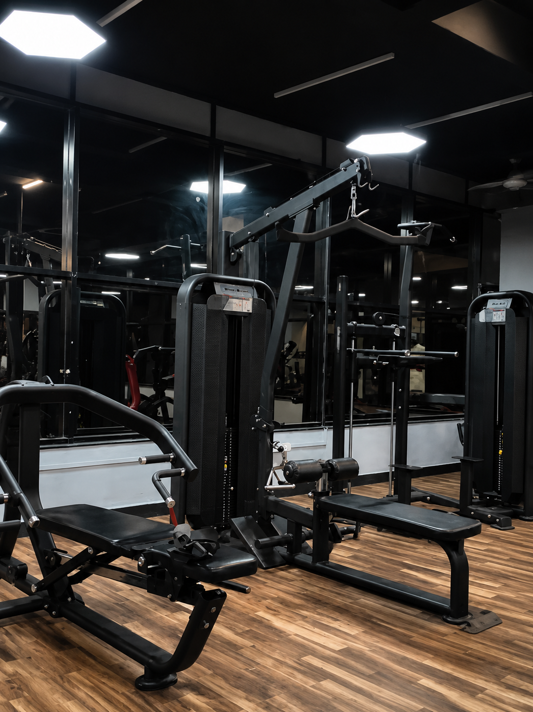 Fitness Equipment