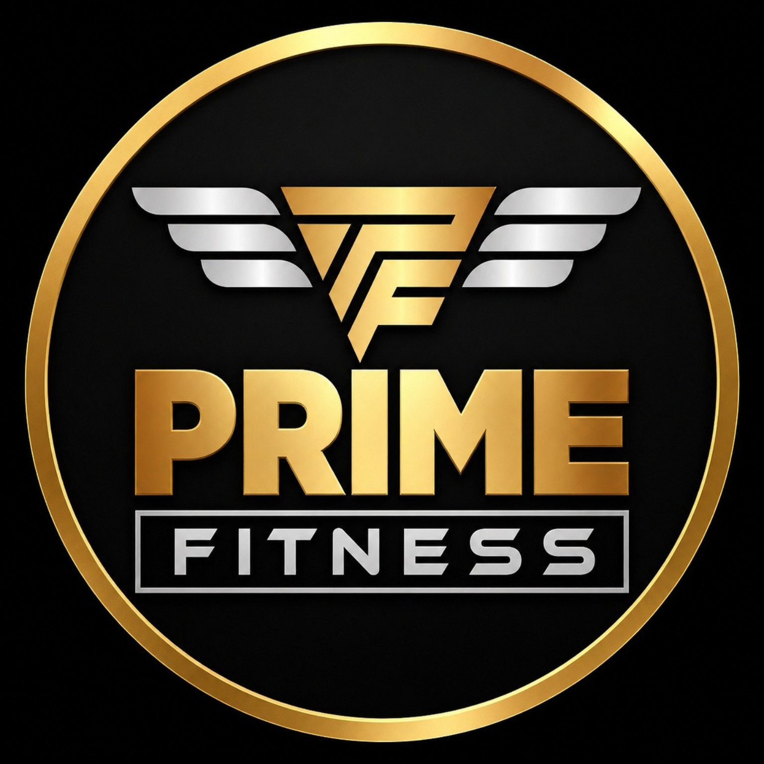 Prime Fitness Logo